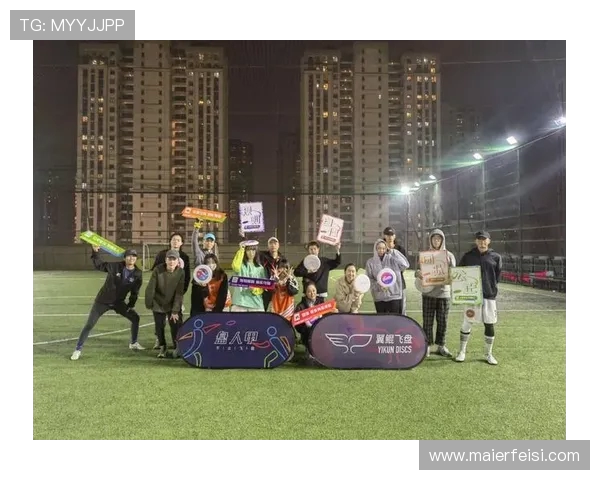 刘伟专访揭秘飞盘运动崛起背后的成功秘诀与未来展望