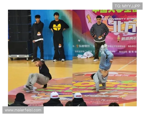 西安街舞队实力揭秘：舞动青春展现无限可能与激情